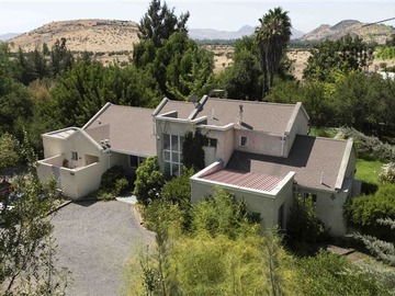 Sitio en venta en Camino El Algarrobo, Chicureo, Colina - 5 dormitorios, 4 baños