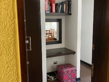 Departamento en venta en Imperdible Depto 2D+2B Remodelado en Mejor Barrio de las Condes - 2 dormitorios, 2 baños