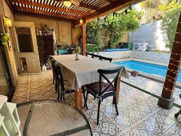 Casa en venta en Espaciosa cocina completamente remodelada (145707), Huechuraba - 4 dormitorios, 4 baños