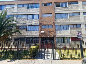 Departamento en venta en Río Magdalena, Cerrillos - 3 dormitorios, 1 baño