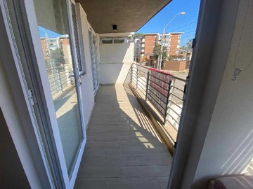 Departamento en arriendo mensual en Moderno dpto 2D2B en excelente sector (174350), Concón - 2 dormitorios, 2 baños