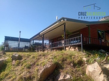 Casa en venta en km 7 camino a Balmaceda, Coyhaique - 12 dormitorios, 7 baños