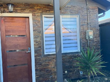 Casa en arriendo mensual en Camino Panitao Bajo, Puerto Montt - 3 dormitorios, 2 baños