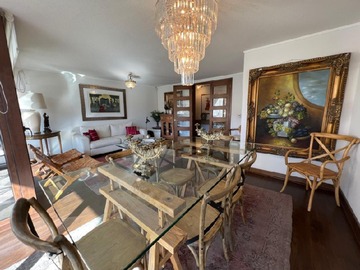 Departamento en venta en San jose de la sierra / av. Las condes, Lo Barnechea - 3 dormitorios, 3 baños