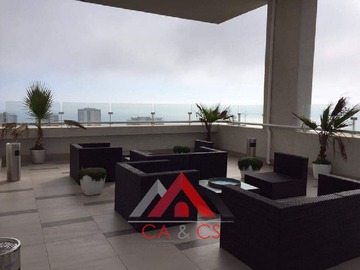 Venta / Departamento / Concón
