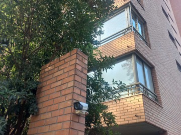 Departamento en arriendo mensual en Cerca english institute (173668), Providencia - 4 dormitorios, 4 baños