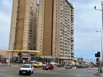 Departamento en venta en Depto Avda Salvador Allende 1D/1B/E/B UF 2600 - 1 dormitorio, 1 baño