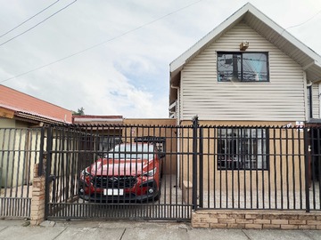 Casa en venta en Se vende casa 3D.2B.1E.1B Concepción (179163), Concepción - 3 dormitorios, 2 baños