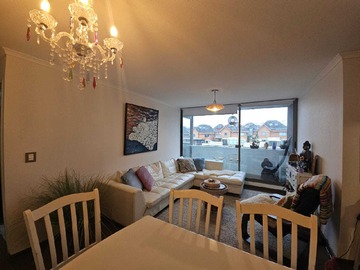 Departamento en venta en Vende 3D 2B 1E 1B Andalue (174237), San Pedro de la Paz - 3 dormitorios, 2 baños