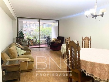 Venta / Departamento / Vitacura