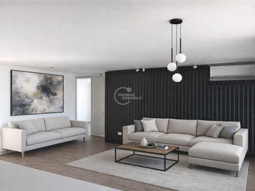 Departamento en venta en Avda santa maria - lo curro, Vitacura - 2 dormitorios, 2 baños