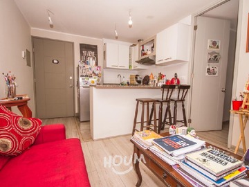 Departamento en venta en Rivas, San Miguel - 1 dormitorio, 1 baño