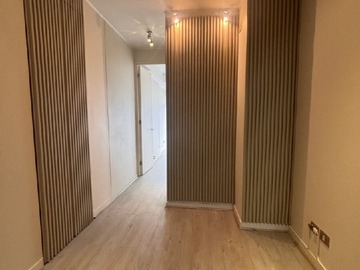 Oficina en arriendo mensual en Kennedy frente Parque Arauco, Vitacura - 1 dormitorio, 1 baño