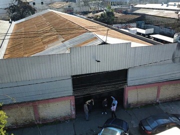 Bodega en arriendo mensual en Camino de Melipilla Santiago oeste, Santiago - 2 baños