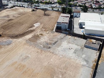 Terreno Industrial en venta en Terreno Logístico Urbano en Eje Cam Melipilla (140965), Cerrillos - 1 baño