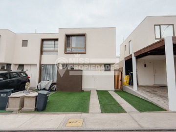 Casa en arriendo mensual en avenida maximiliano poblete 14804, Antofagasta - 3 dormitorios, 2 baños