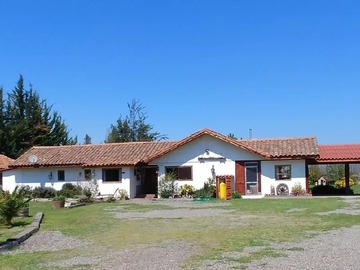 Parcela en venta en El rosario, Peñaflor - 5 dormitorios, 6 baños