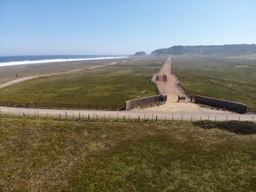 Venta / Terreno / Pelluhue