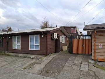 Casa en venta en Vendo propiedad 2 casas villa los rios temuco (171946), Temuco - 3 dormitorios, 2 baños