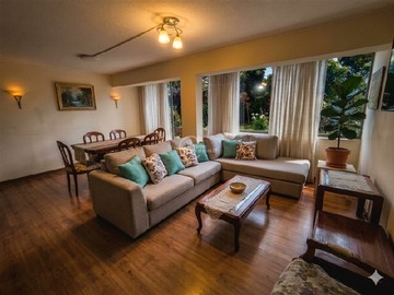 Departamento en venta en Jose Pedro Alessandri, Ñuñoa - 4 dormitorios, 2 baños