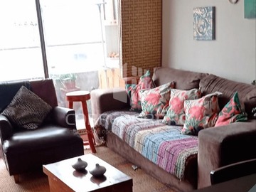 Departamento en venta en Depto de 3d+2b+balcón+estc. Cerca metro san alberto hurtado, Estación Central - 3 dormitorios, 2 baños