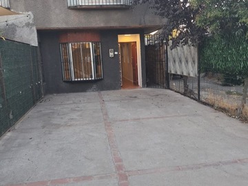 Casa en arriendo mensual en El libano 7 / casa / macul, Macul - 2 dormitorios, 2 baños