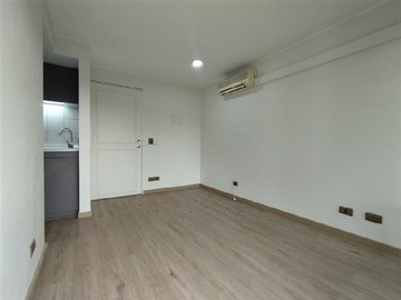 Departamento en arriendo mensual en Nueva Providencia / metros Pedro de Valdivia y Los Leones (linea 1), Providencia - 1 dormitorio, 1 baño