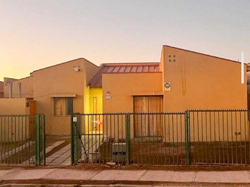 Casa en arriendo mensual en Casa Amplia Amoblada en Calama para empresas (171248), Calama - 4 dormitorios, 4 baños