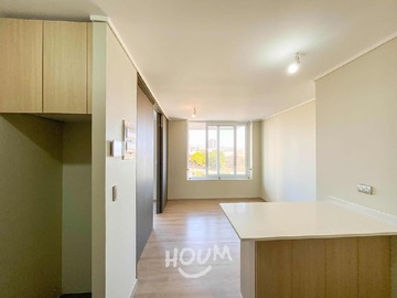 Departamento en arriendo mensual en Bremen, Valparaíso - 1 dormitorio, 1 baño