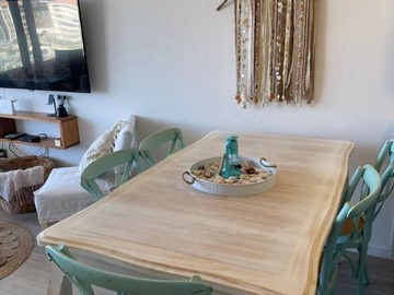 Departamento en arriendo mensual en !!gran oportunidad¡¡ aqua resort, La Serena - 2 dormitorios, 2 baños