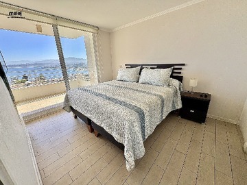 Departamento en venta en Concón, Costa de Montemar, Concón - 1 dormitorio, 1 baño