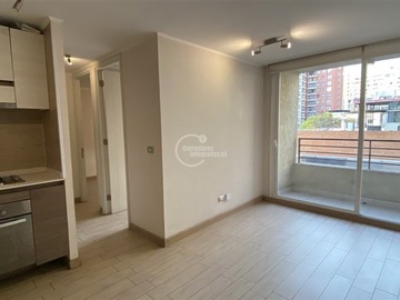 Arriendo Mensual / Departamento / Santiago