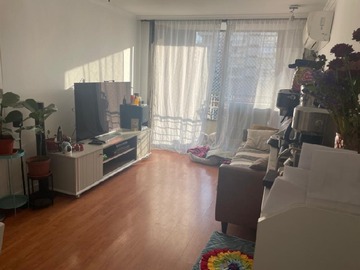 Departamento en venta en Vendemos dpto en calle hernán cortés - 2 dorm 2 baños, Ñuñoa - 2 dormitorios, 2 baños