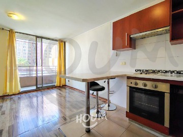 Departamento en venta en Hipódromo Chile, Independencia - 1 dormitorio, 1 baño