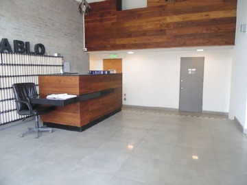 Departamento en arriendo mensual en A pasos Metro Gruta Lourdes /Home Studio, Quinta Normal - 1 dormitorio, 1 baño