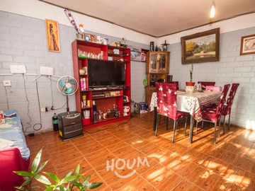 Venta / Casa / El Bosque