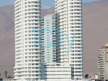 Departamento en arriendo mensual en Arriendo Departamento 41,6 UF (181151), Iquique - 3 dormitorios, 3 baños