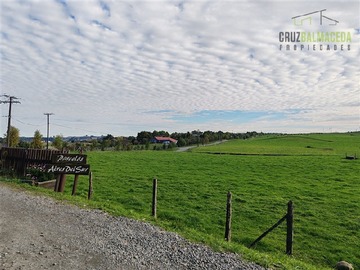 Parcela en venta en Pichilaguna, Puerto Varas