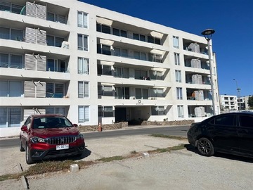 Departamento en venta en Condominio Jardines del Pacifico II-Avenida Pacifico 610, La Serena - 2 dormitorios, 2 baños