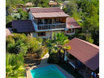 Casa en venta en Mariana de Osorio, Olmué - 3 dormitorios, 3 baños