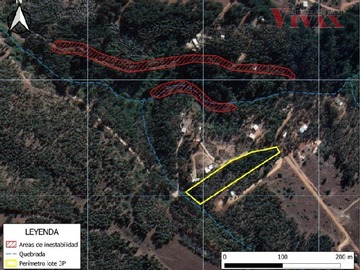 Parcela en venta en Oportunidad, Pichilemu