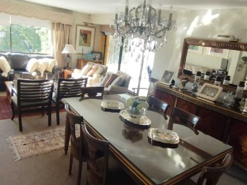 Departamento en venta en Amplio Duplex en Av Kennedy (157635), Vitacura - 4 dormitorios, 3 baños