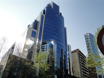 Oficina en arriendo mensual en Vitacura Isidora Goyenechea El Bosque Norte, Las Condes - 7 dormitorios, 2 baños