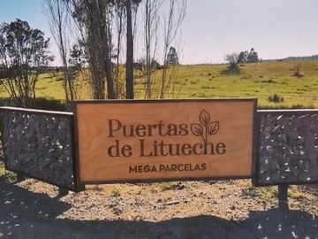 Terreno en venta en Litueche - Manquehue, Litueche
