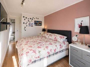 Venta / Departamento / Santiago