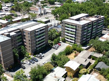 Departamento en venta en Portal las heras poniente, Talca - 3 dormitorios, 1 baño