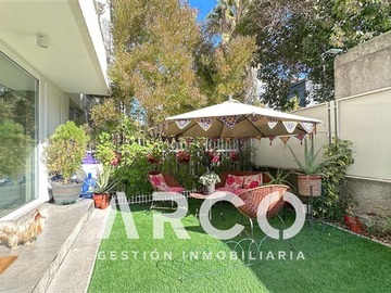 Venta / Departamento / Ñuñoa