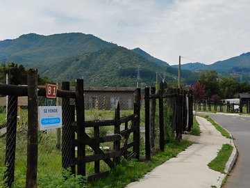 Parcela en venta en Brisas de machicura, Colbún