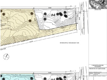 Sitio en venta en Ruta I-500 a metros del Cruce a Punta de Lobos, Pichilemu