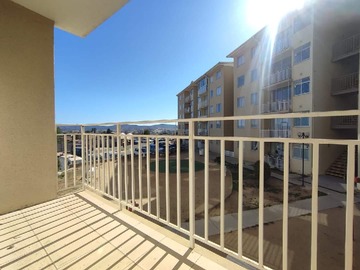 Departamento en venta en Villa alemana, Villa Alemana - 3 dormitorios, 2 baños